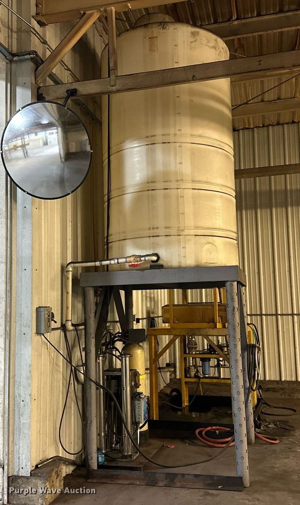 image for item EJ5117 Reverse osmosis system