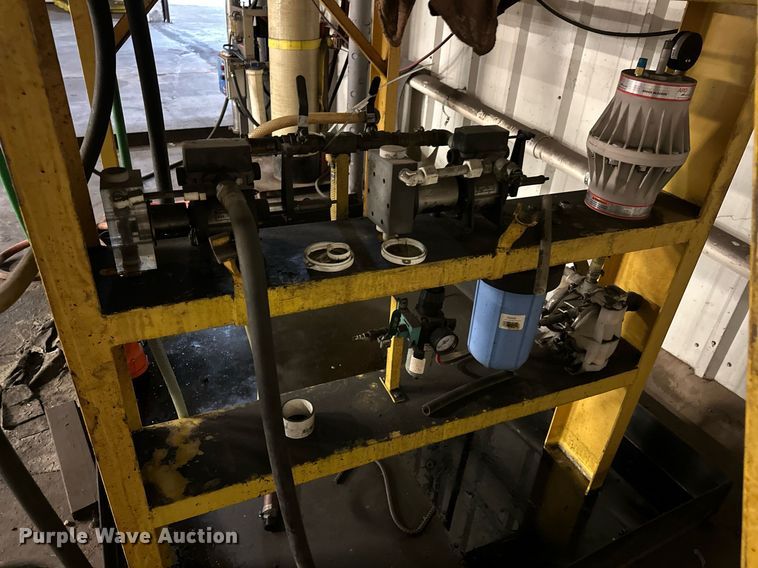 image for item EJ5117 Reverse osmosis system