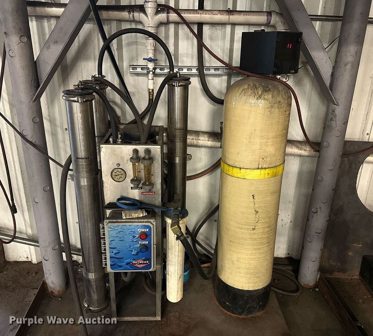 image for item EJ5117 Reverse osmosis system