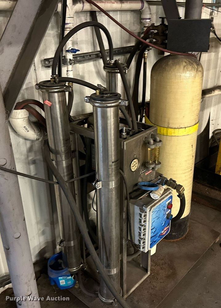 image for item EJ5117 Reverse osmosis system