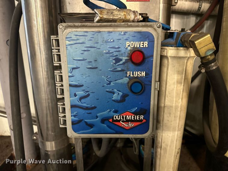 image for item EJ5117 Reverse osmosis system