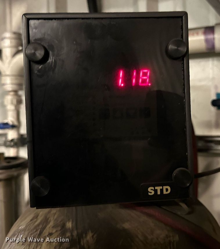 image for item EJ5117 Reverse osmosis system