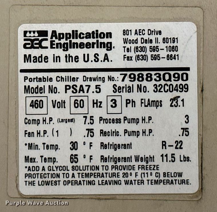 image for item EJ5118 Tools