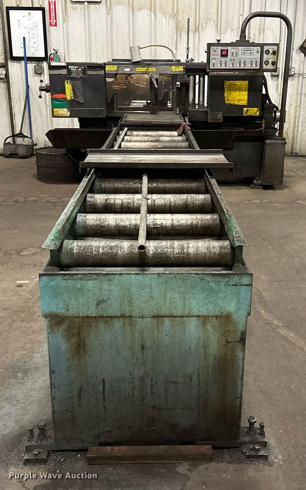 image for item EJ5119 Hem H105LA-4 bandsaw