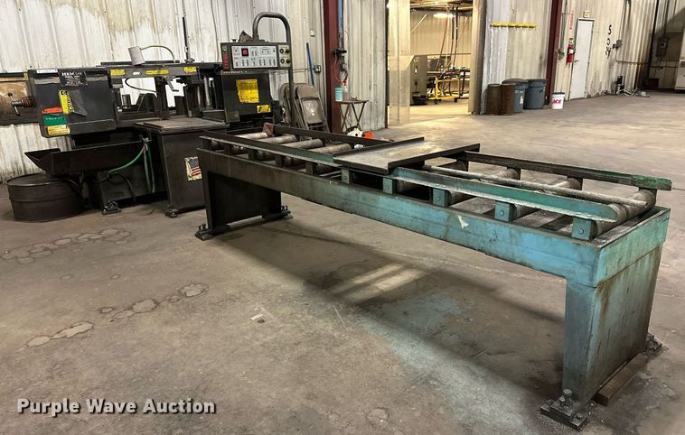 image for item EJ5119 Hem H105LA-4 bandsaw