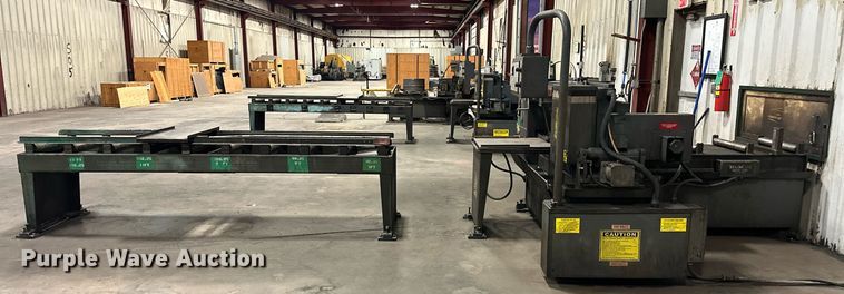 image for item EJ5119 Hem H105LA-4 bandsaw