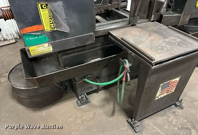 image for item EJ5119 Hem H105LA-4 bandsaw