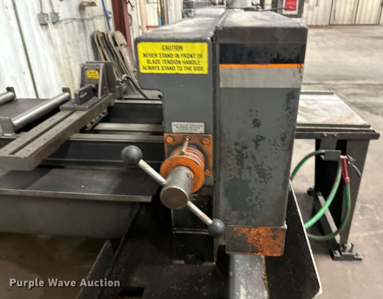 image for item EJ5119 Hem H105LA-4 bandsaw