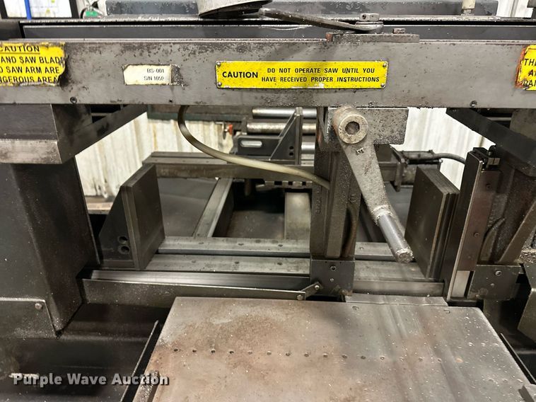 image for item EJ5119 Hem H105LA-4 bandsaw