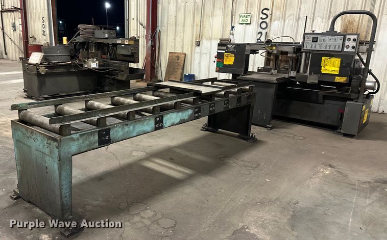 image for item EJ5120 (2) bandsaws