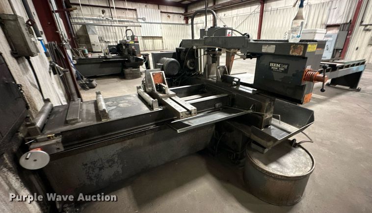 image for item EJ5120 (2) bandsaws