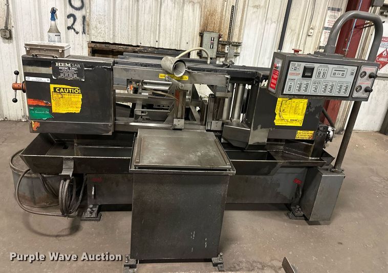 image for item EJ5120 (2) bandsaws