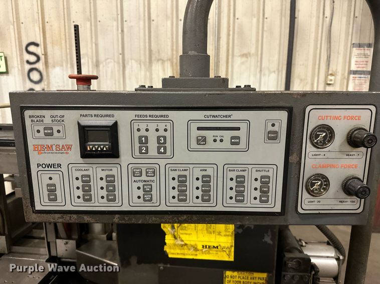 image for item EJ5120 (2) bandsaws