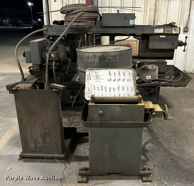 image for item EJ5120 (2) bandsaws