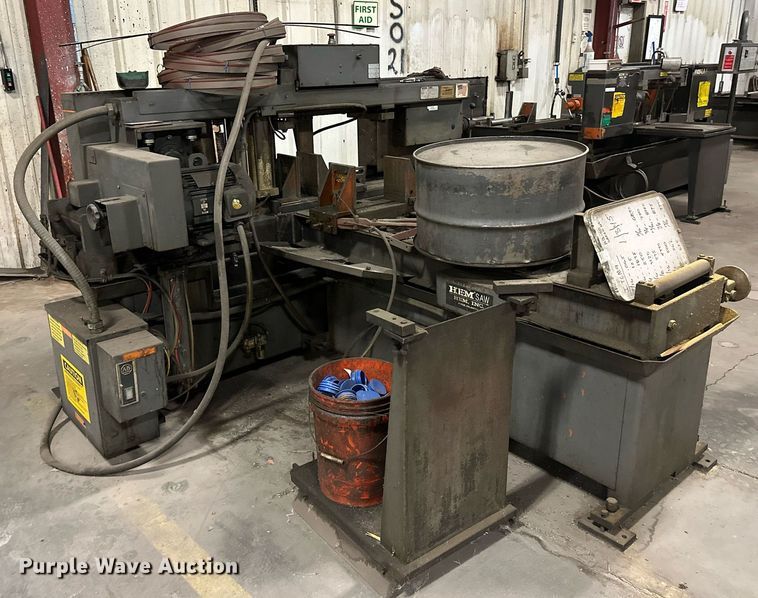 image for item EJ5120 (2) bandsaws