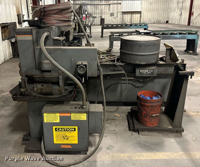 image for item EJ5120 (2) bandsaws