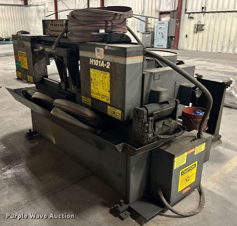 image for item EJ5120 (2) bandsaws