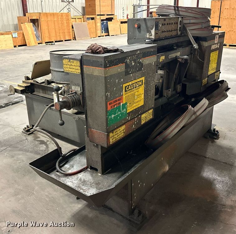 image for item EJ5120 (2) bandsaws