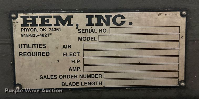 image for item EJ5120 (2) bandsaws