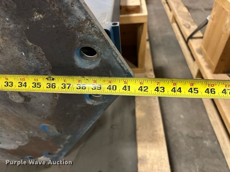 image for item EJ5121 (2) Gorbel jib cranes