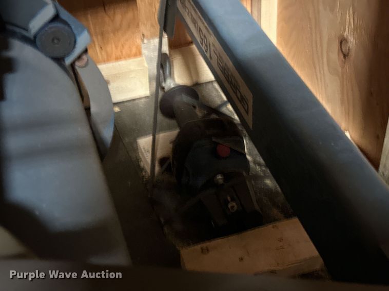 image for item EJ5121 (2) Gorbel jib cranes