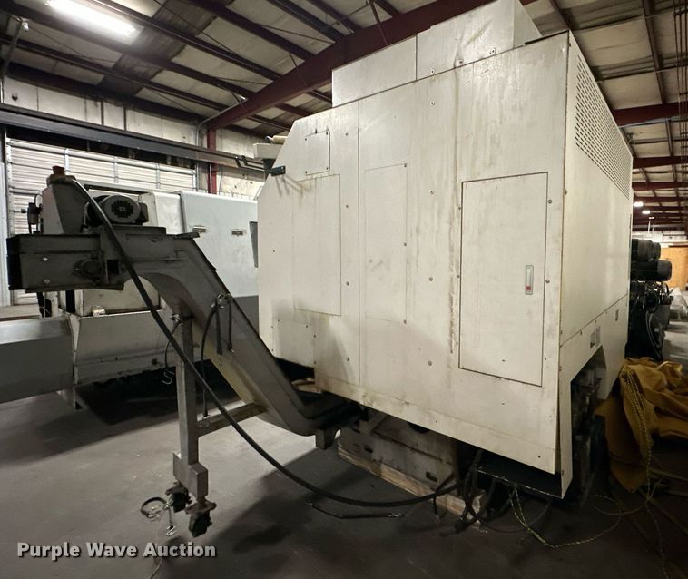 image for item EJ5122 Yama Seiki GS-460 CNC lathe