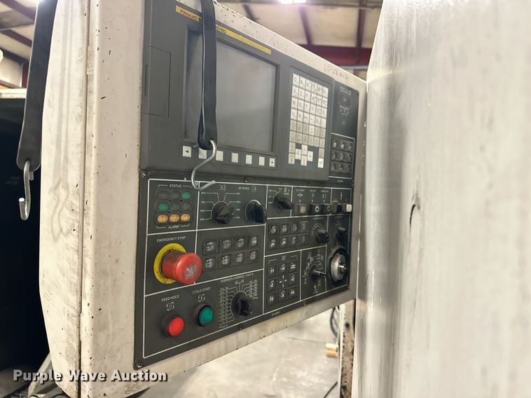 image for item EJ5122 Yama Seiki GS-460 CNC lathe