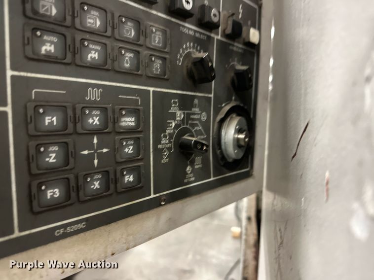 image for item EJ5122 Yama Seiki GS-460 CNC lathe