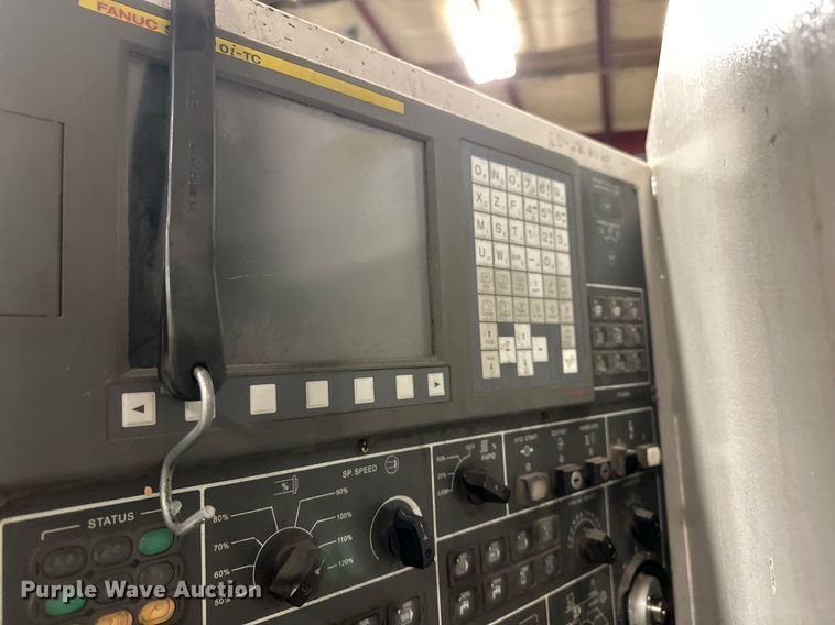 image for item EJ5122 Yama Seiki GS-460 CNC lathe