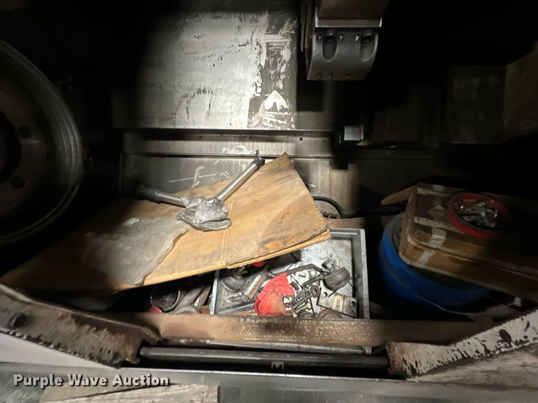 image for item EJ5122 Yama Seiki GS-460 CNC lathe