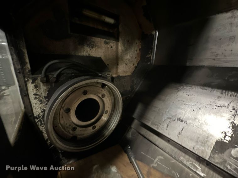 image for item EJ5122 Yama Seiki GS-460 CNC lathe