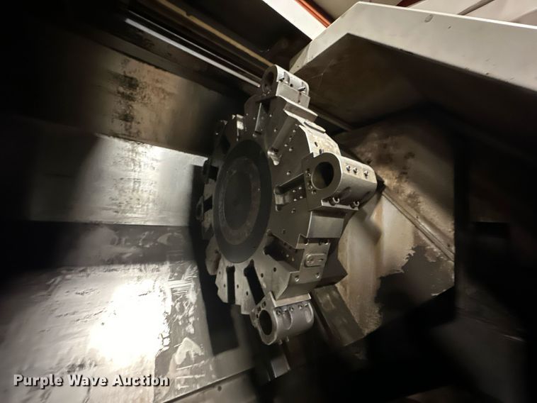 image for item EJ5122 Yama Seiki GS-460 CNC lathe