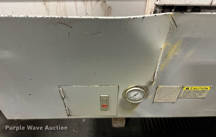 image for item EJ5122 Yama Seiki GS-460 CNC lathe