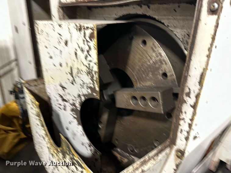 image for item EJ5122 Yama Seiki GS-460 CNC lathe