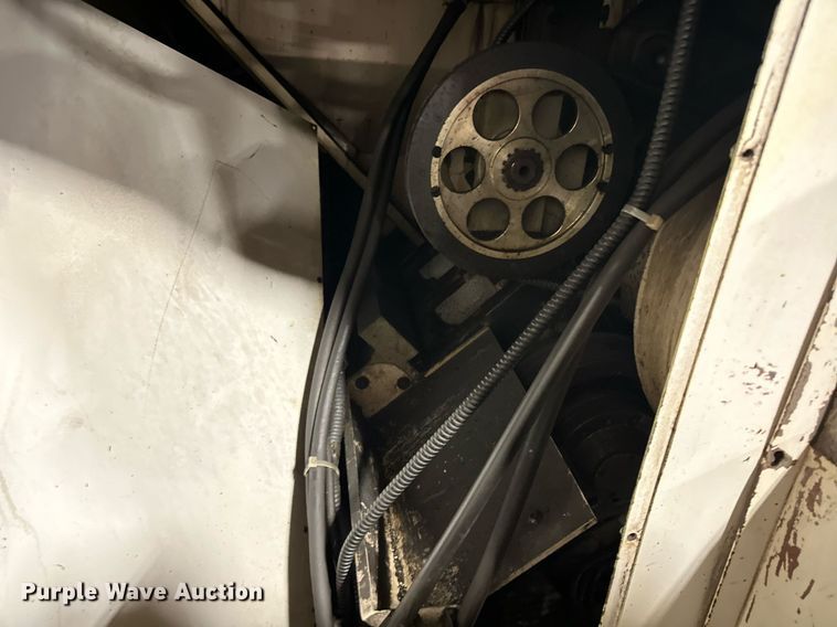 image for item EJ5122 Yama Seiki GS-460 CNC lathe