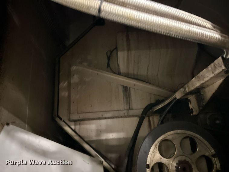 image for item EJ5122 Yama Seiki GS-460 CNC lathe