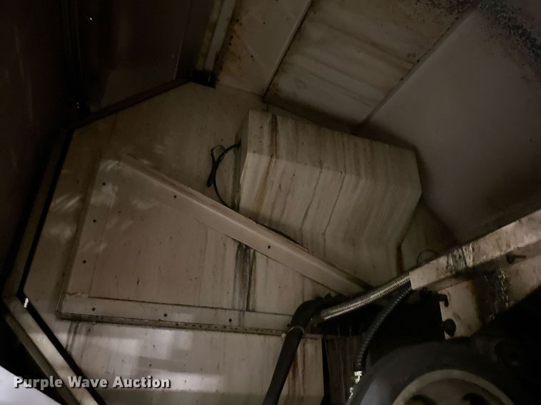 image for item EJ5122 Yama Seiki GS-460 CNC lathe