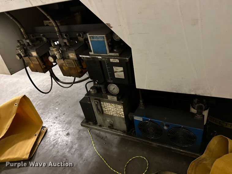 image for item EJ5122 Yama Seiki GS-460 CNC lathe