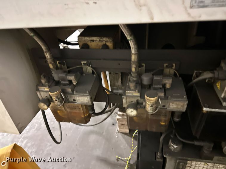 image for item EJ5122 Yama Seiki GS-460 CNC lathe