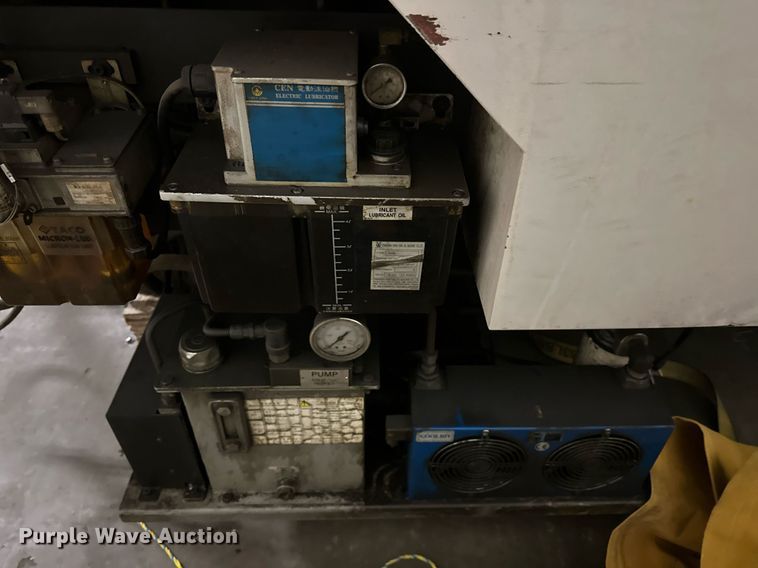 image for item EJ5122 Yama Seiki GS-460 CNC lathe