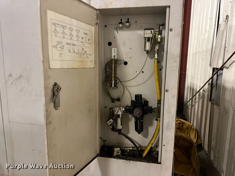 image for item EJ5122 Yama Seiki GS-460 CNC lathe