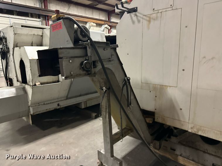 image for item EJ5122 Yama Seiki GS-460 CNC lathe