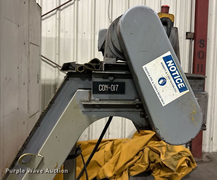 image for item EJ5122 Yama Seiki GS-460 CNC lathe