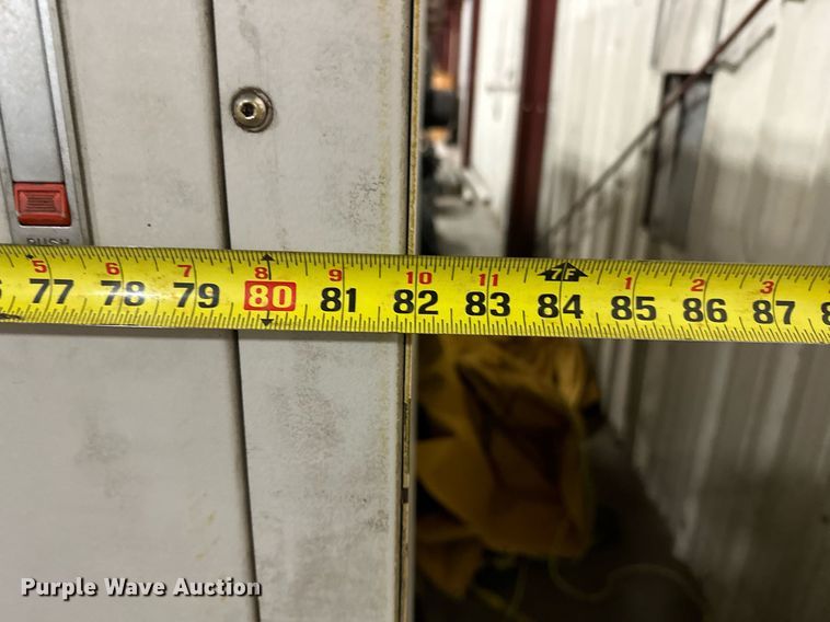 image for item EJ5122 Yama Seiki GS-460 CNC lathe