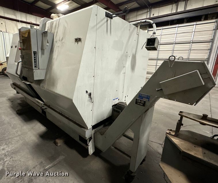 image for item EJ5123 Haas SL-40 CNC Lathe