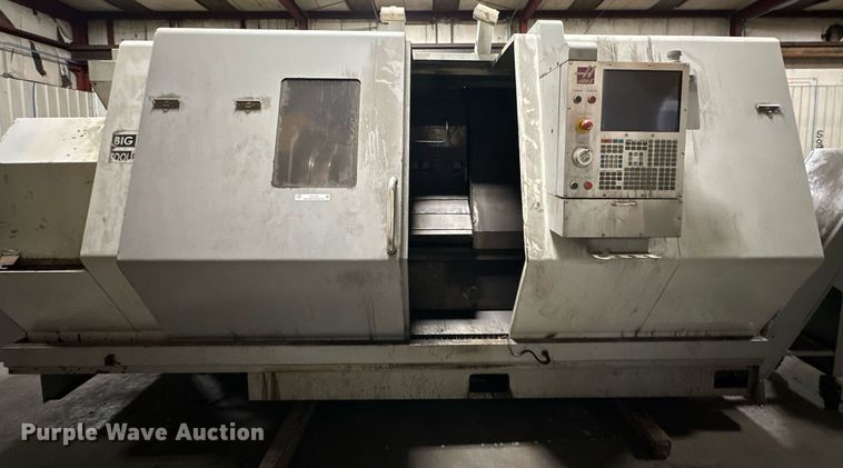 image for item EJ5123 Haas SL-40 CNC Lathe