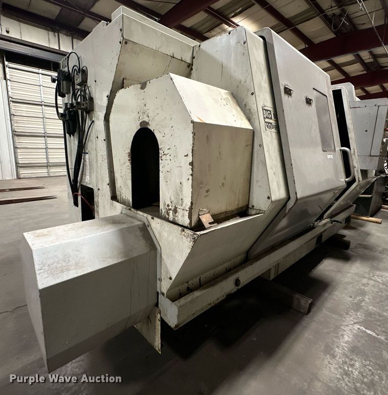 image for item EJ5123 Haas SL-40 CNC Lathe