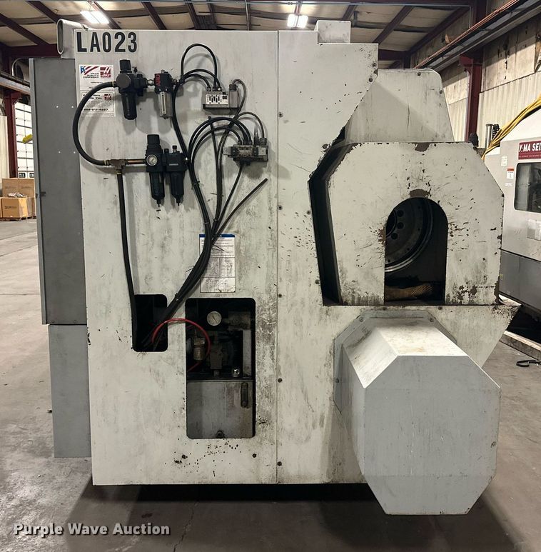 image for item EJ5123 Haas SL-40 CNC Lathe