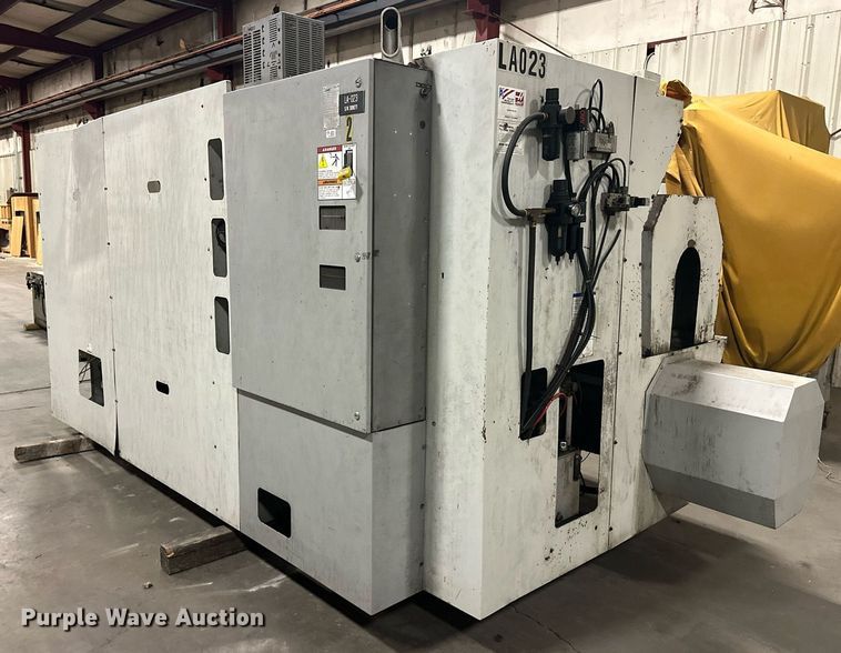 image for item EJ5123 Haas SL-40 CNC Lathe