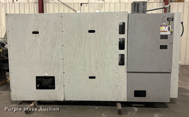 image for item EJ5123 Haas SL-40 CNC Lathe